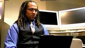 Video thumbnail: Why did you become a scientist? Adam D. Williams