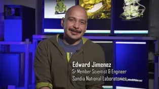 Edward Jimenez, Sr. Member Scientist & Engineer