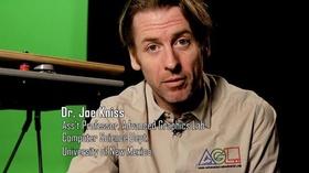 Video thumbnail: Why did you become a scientist? Joe Kniss