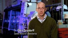 Video thumbnail: Why did you become a scientist? Chris Orendorff