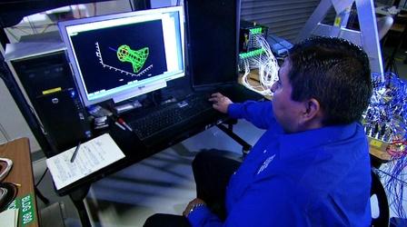 Video thumbnail: Why did you become a scientist? Michael Arviso