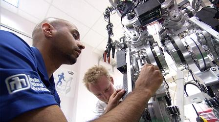 Video thumbnail: Why did you become a scientist? Anirban Mazumdar