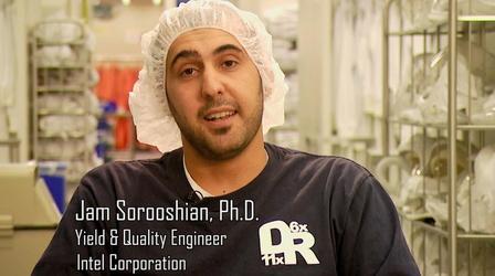Video thumbnail: Why did you become a scientist? Dr. Jam Sorooshian