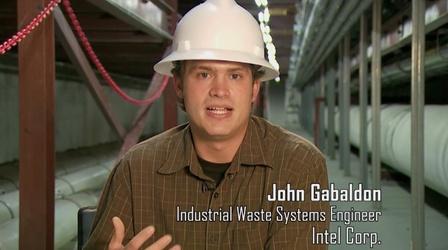 Video thumbnail: Why did you become a scientist? John Gabaldon