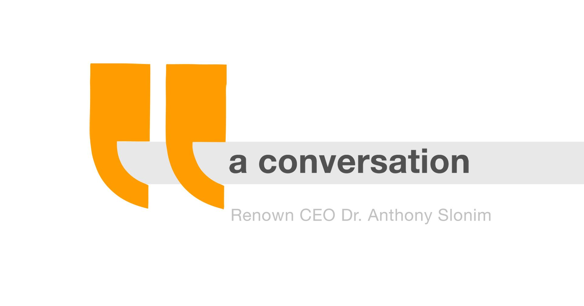 a-conversation-dr-anthony-slonim-season-7-episode-713-pbs
