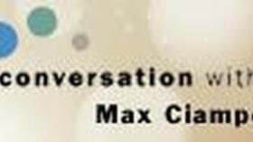 Video thumbnail: A Conversation... A Conversation With Former Spy Max Ciampoli