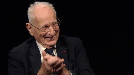Video thumbnail: A Conversation... Willem Houwink