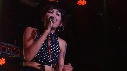 Video thumbnail: Cargo Live at Whitney Peak Hotel Jessica Hernandez & the Deltas