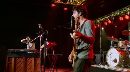 Video thumbnail: Cargo Live at Whitney Peak Hotel Crash Kings