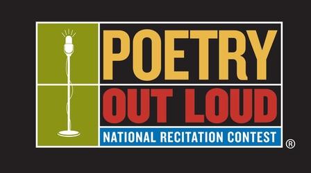 Video thumbnail: Poetry Out Loud Poetry Out Loud (2014)