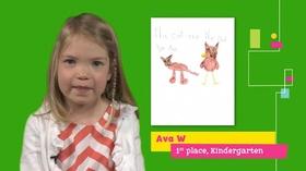 Video thumbnail: In Our Community KNPB PBS KIDS Writers Contest 2014: Ava