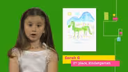 KNPB PBS KIDS Writers Contest 2014: Sarah