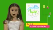 KNPB PBS KIDS Writers Contest 2014: Sarah