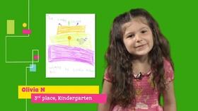 Video thumbnail: In Our Community KNPB PBS KIDS Writers Contest 2014: Olivia