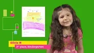 KNPB PBS KIDS Writers Contest 2014: Olivia