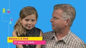 Video thumbnail: In Our Community KNPB PBS KIDS Writers Contest 2014: Sienna