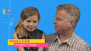 KNPB PBS KIDS Writers Contest 2014: Sienna