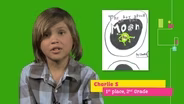 KNPB PBS KIDS Writers Contest 2014: Charlie