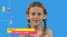 Video thumbnail: In Our Community KNPB PBS KIDS Writers Contest 2014: Anna