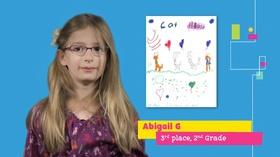Video thumbnail: In Our Community KNPB PBS KIDS Writers Contest 2014: Abigail