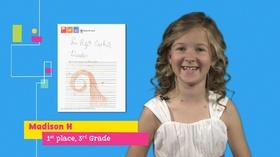 Video thumbnail: In Our Community KNPB PBS KIDS Writers Contest 2014: Madison
