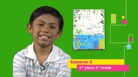 Video thumbnail: In Our Community KNPB PBS KIDS Writers Contest 2014: Cameron