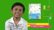 KNPB PBS KIDS Writers Contest 2014: Cameron