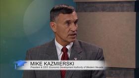 Video thumbnail: In Our Community American Graduate Day 2014: Mike Kazmierski