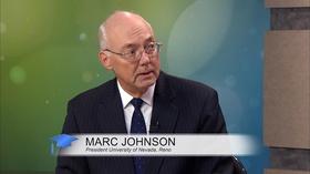 Video thumbnail: In Our Community American Graduate Day 2014: Marc Johnson