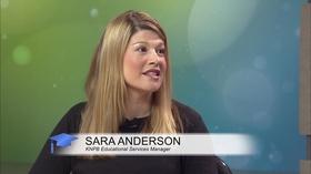 Video thumbnail: In Our Community American Graduate Day: Sara Anderson