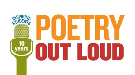 Video thumbnail: Poetry Out Loud Poetry Out Loud (2015)