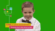 PBS KIDS Writers Contest 2015: Liam