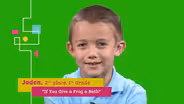 PBS KIDS Writers Contest 2015: Jaden