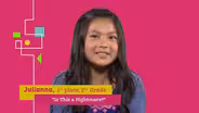 PBS KIDS Writers Contest 2015: Julianna
