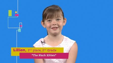 Video thumbnail: In Our Community PBS KIDS Writers Contest 2015: Lillian