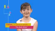 PBS KIDS Writers Contest 2015: Lillian