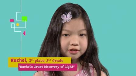 Video thumbnail: In Our Community PBS KIDS Writers Contest 2015: Rachel