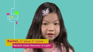 PBS KIDS Writers Contest 2015: Rachel