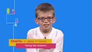 PBS KIDS Writers Contest 2015: Charlie