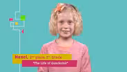 PBS KIDS Writers Contest 2015: Hazel