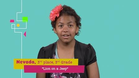 Video thumbnail: In Our Community PBS KIDS Writers Contest 2015: Nevada