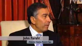 Video thumbnail: In Our Community Finding Your Roots: John Farahi