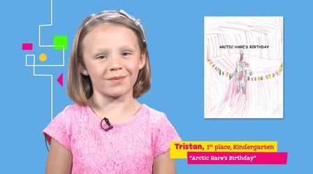 Video thumbnail: In Our Community PBS KIDS Writers Contest 2016: Tristan