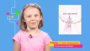 PBS KIDS Writers Contest 2016: Tristan