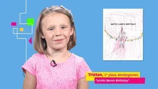 PBS KIDS Writers Contest 2016: Tristan