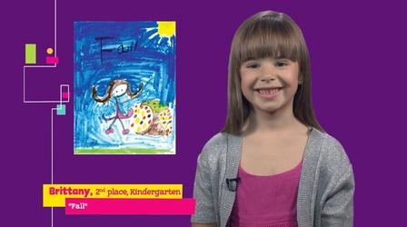 Video thumbnail: In Our Community PBS KIDS Writers Contest 2016: Brittany