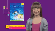 PBS KIDS Writers Contest 2016: Brittany