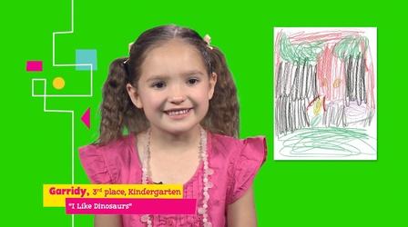 Video thumbnail: In Our Community PBS KIDS Writers Contest 2016: Garridy