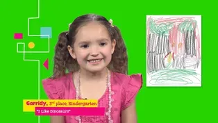 PBS KIDS Writers Contest 2016: Garridy