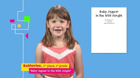 Video thumbnail: In Our Community PBS KIDS Writers Contest 2016: Katherine